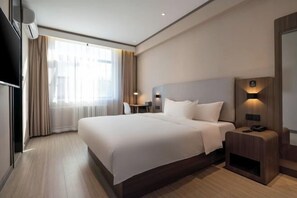 Room - HanTing Hotel (Communication University of Beijing Subway Station) (Beijing)