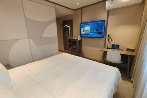 Room - HanTing Hotel (Communication University of Beijing Subway Station) (Beijing)