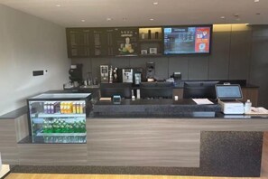 Dining - HanTing Hotel (Communication University of Beijing Subway Station) (Beijing)