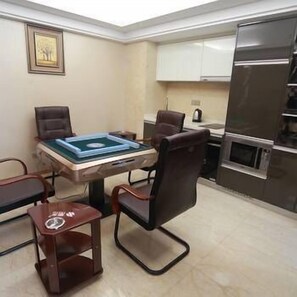 Room - U Service Apartment (Foshan)