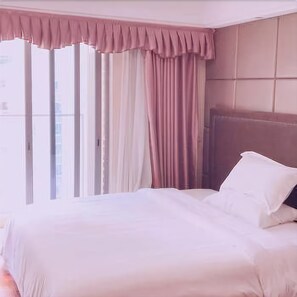 Room - U Service Apartment (Foshan)