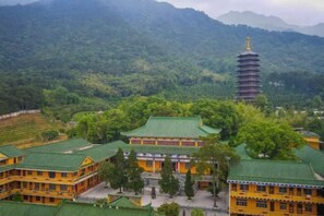 Exterior - Heyuan Boutique Hotel (Shaoguan High-speed Railway Station) (Shaoguan)