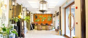 Heyuan Boutique Hotel (Shaoguan High-speed Railway Station)