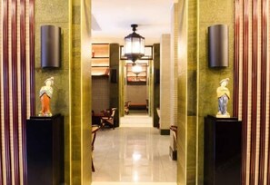 Interior - Heyuan Boutique Hotel (Shaoguan High-speed Railway Station) (Shaoguan)