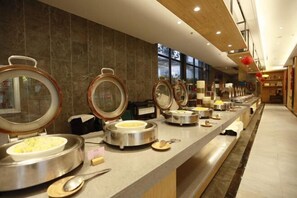 Dining - Conifer Lishui Sunlight Hotel (Lijiang)