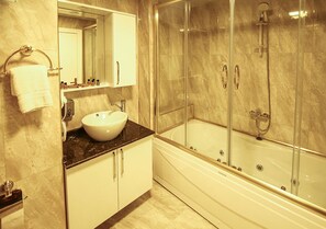 Suite | Salle de bain