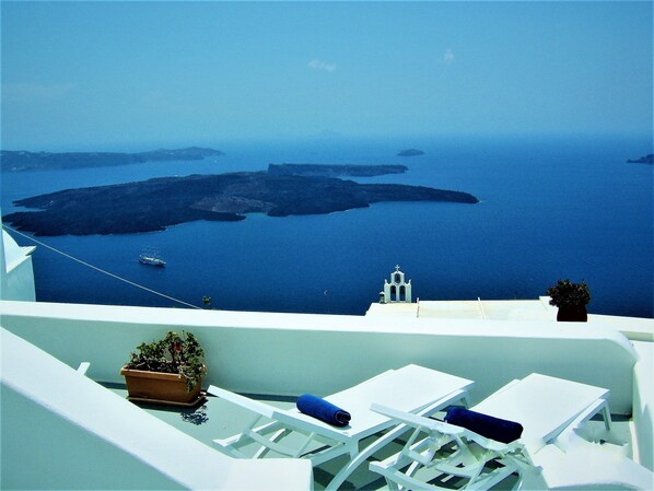 Exterior - Heliades Apartments (Santorini)