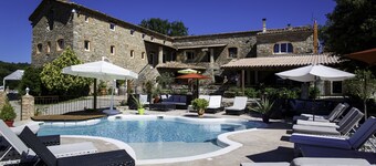 Chambres d'hôtes du Serre d'Avène