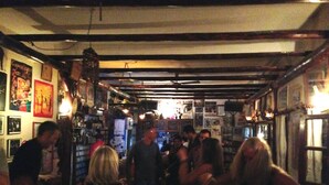 Bar (ter plaatse)
