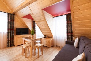 Premium bedding, iron/ironing board, free WiFi, bed sheets - Pokoje Gościnne Benita (Zakopane)