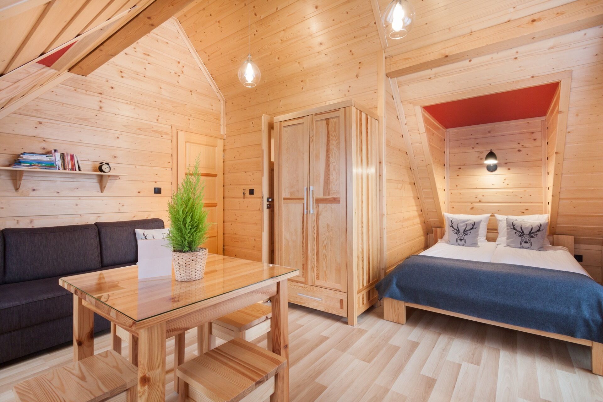 Quadruple Room, Private Bathroom (Balcony)