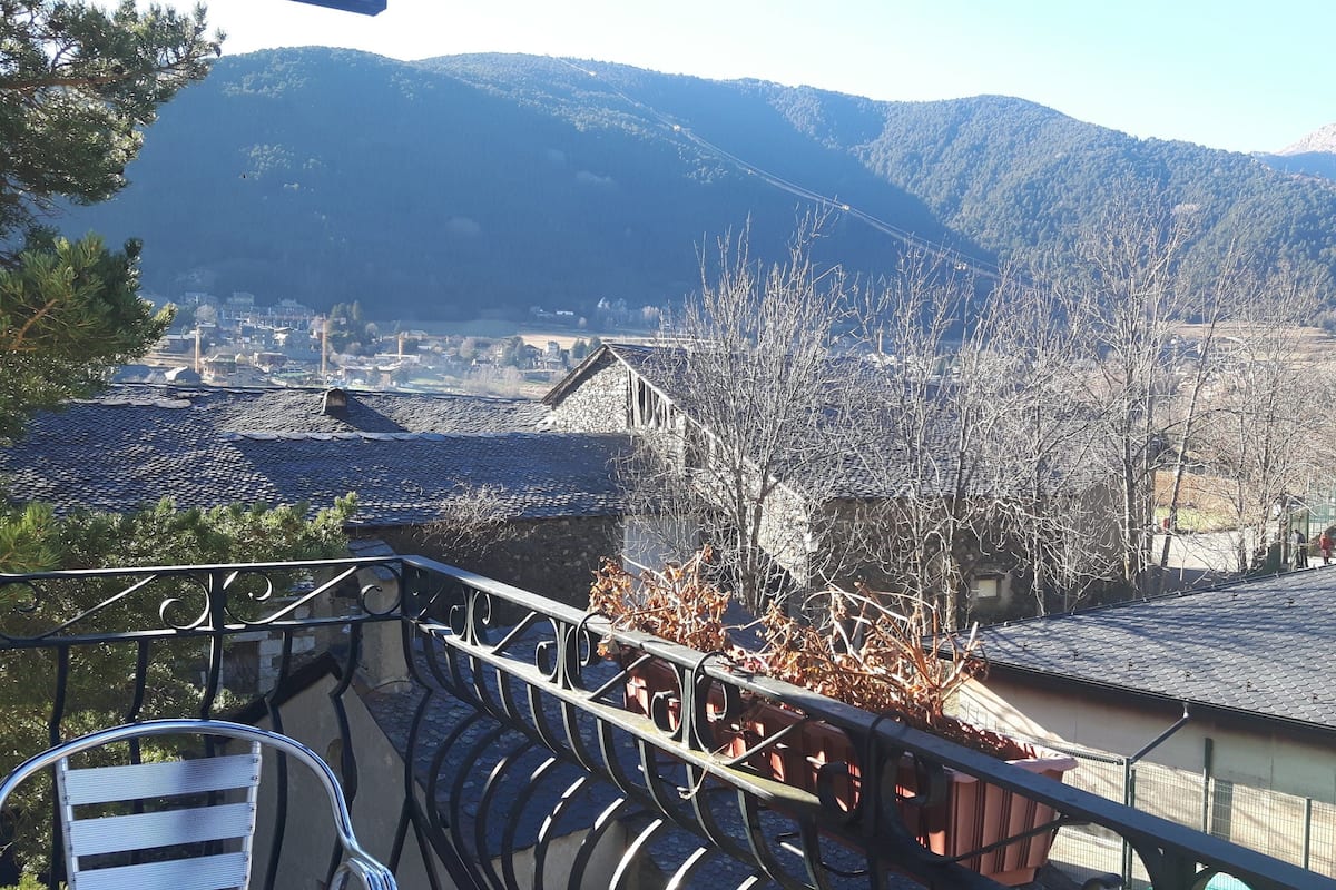 Mountain view