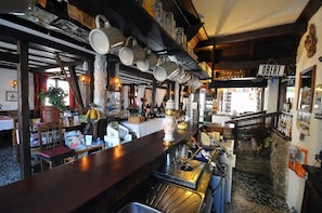 Baari (majoituspaikassa)