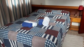 Standard Double Room - Hotel Residencia Aldosa (La Massana)