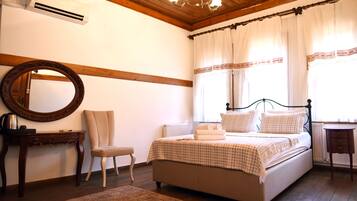 Literie de qualité supérieure, Wi-Fi gratuit