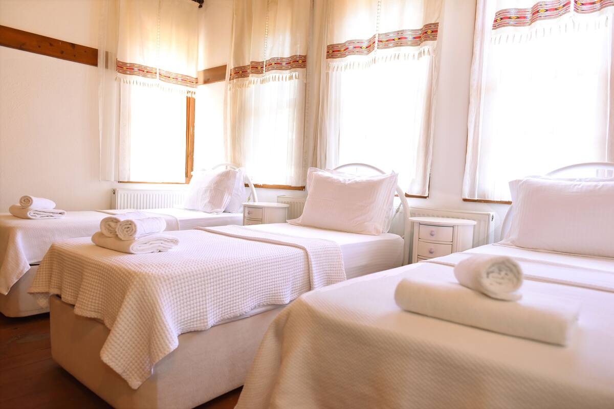 Standard Triple Room | Premium bedding, WiFi (free)