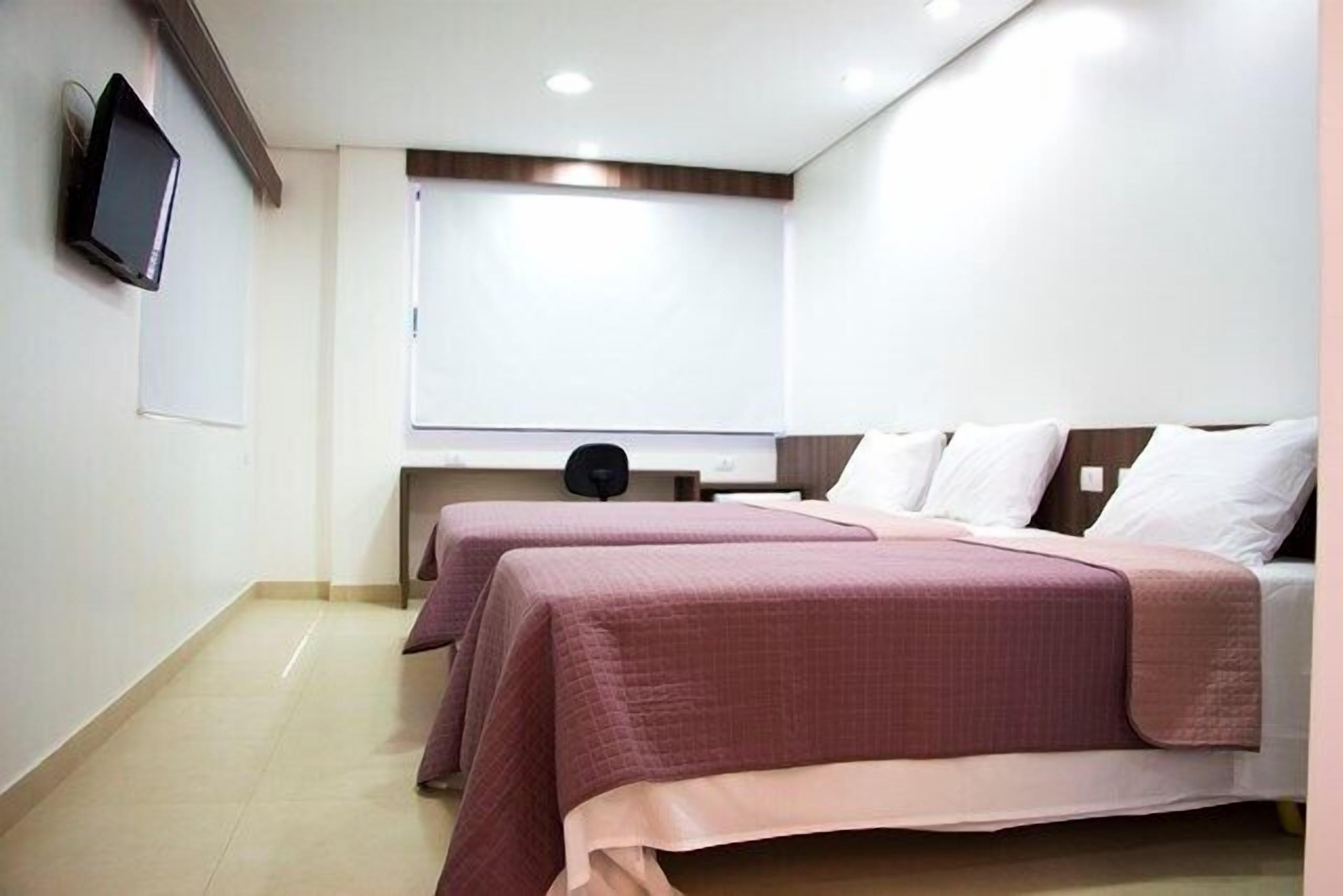 minibar, in-room safe, desk, blackout curtains