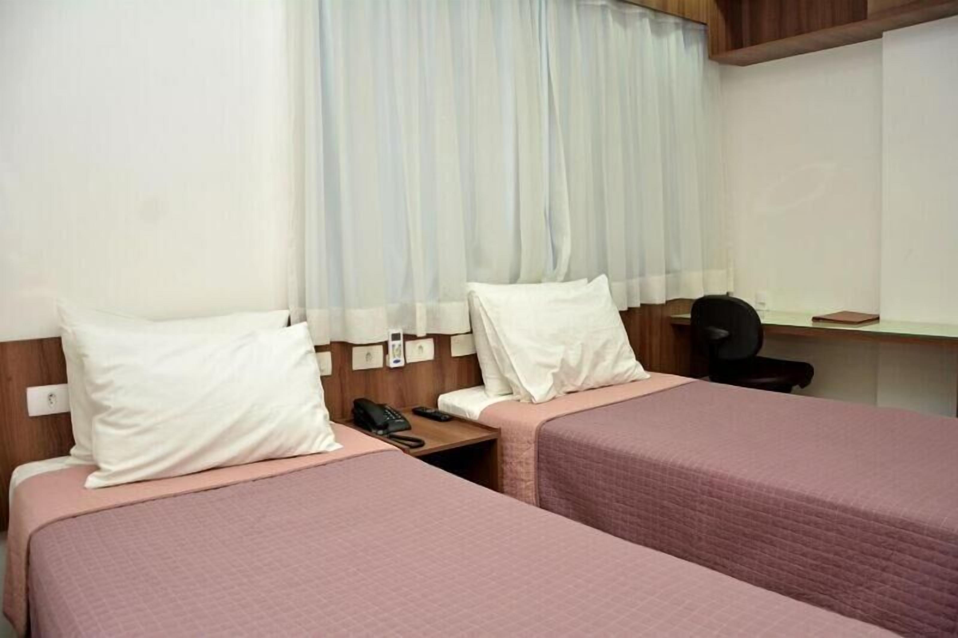 minibar, in-room safe, desk, blackout curtains