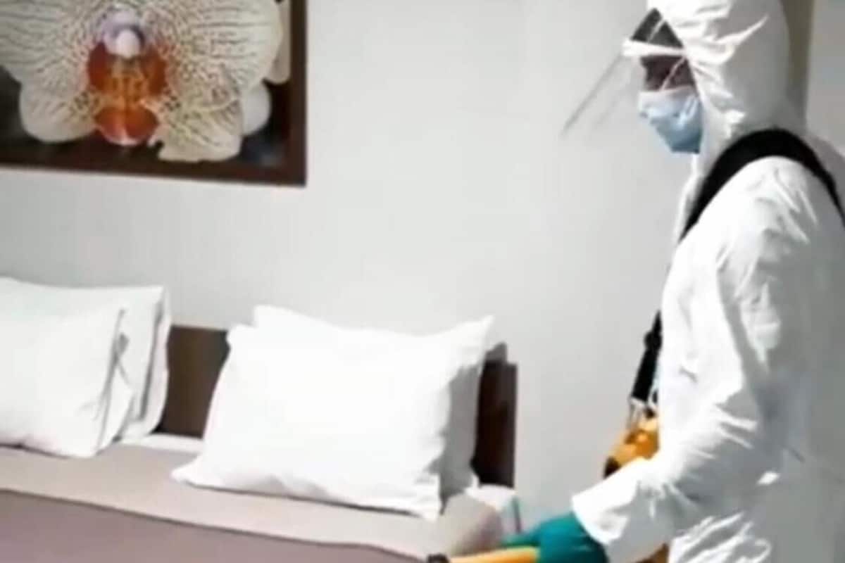 minibar, in-room safe, desk, blackout curtains