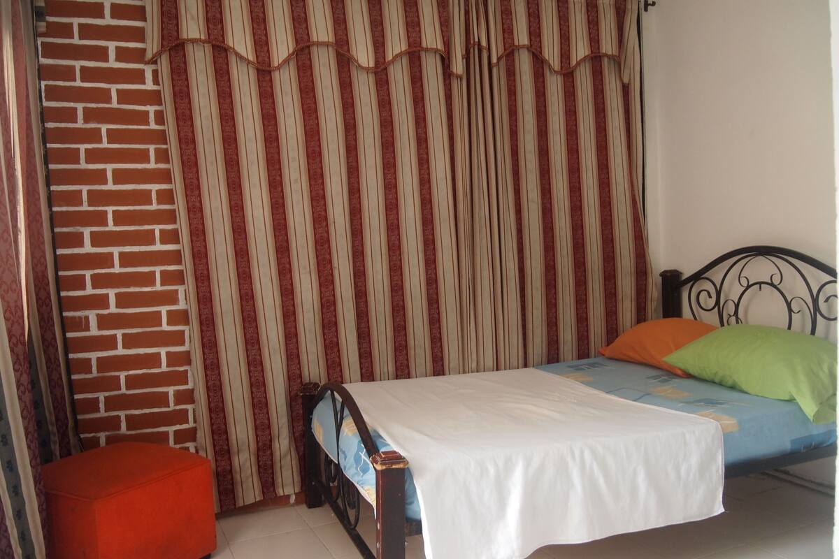 Doppelzimmer, eigenes Bad