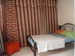 Down duvets, free minibar items, in-room safe, individually furnished