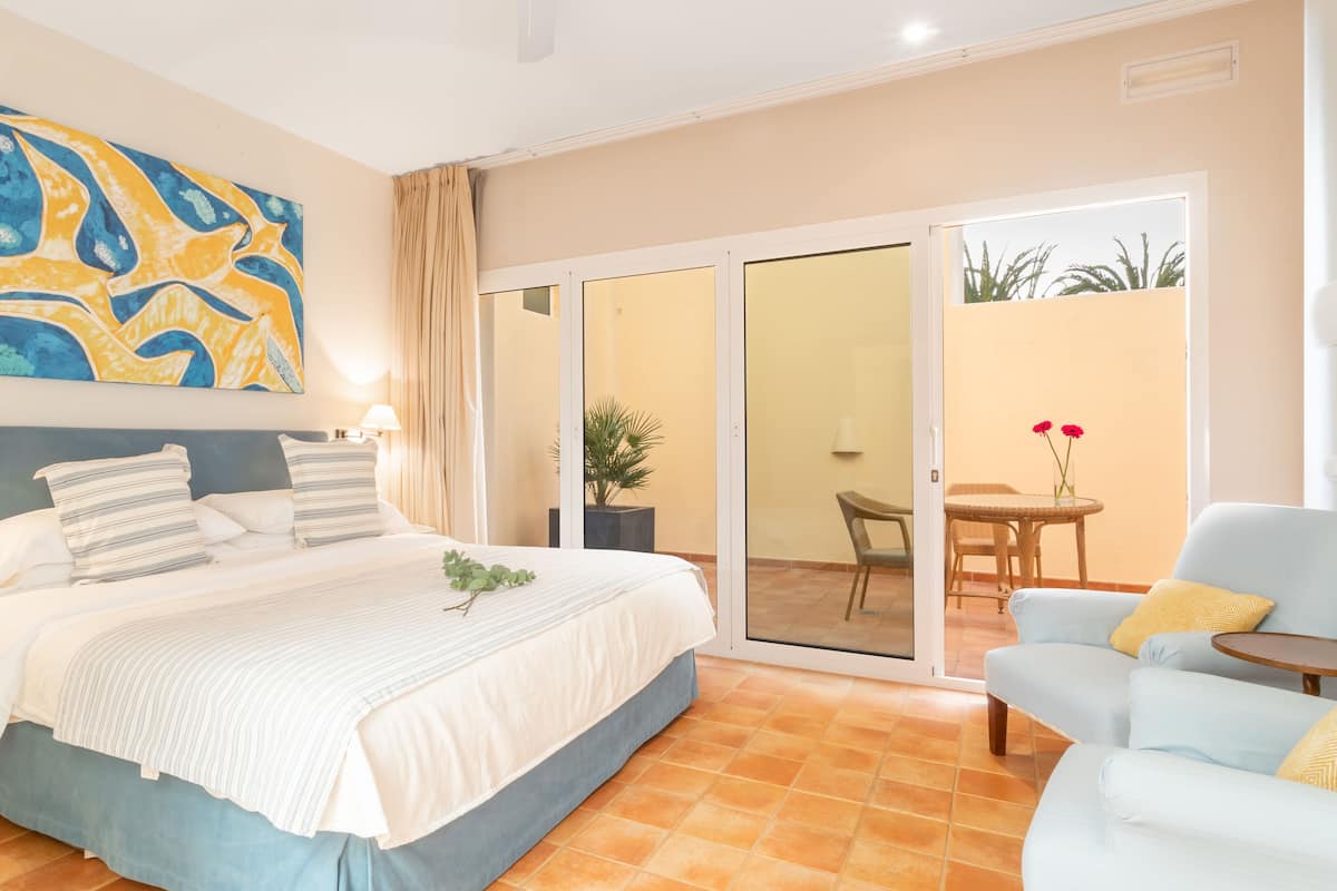 Chambre Double Supérieure