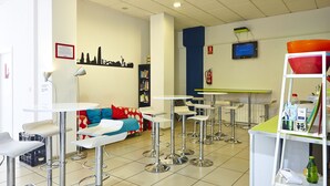 Lobby - Pil Pil Hostel Bilbao (Bilbao)