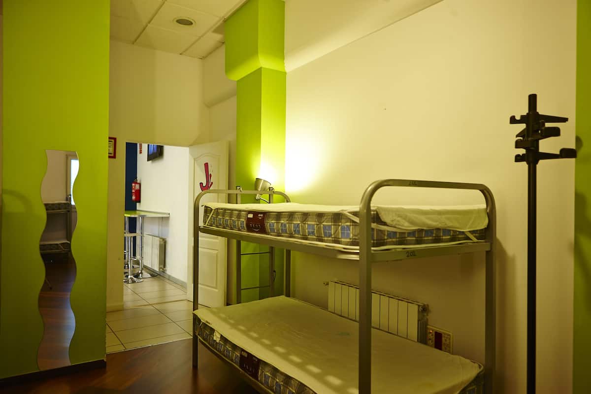 In-room safe, soundproofing, iron/ironing board (on request)