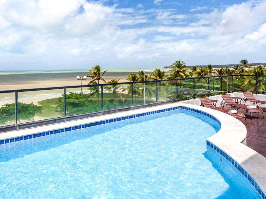 Piscina externa