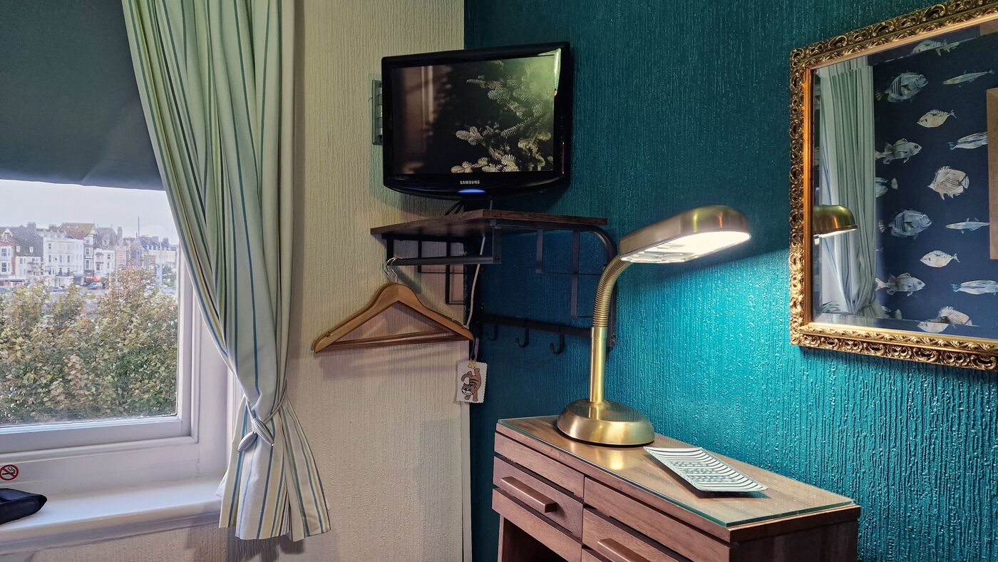 Single Room, Ensuite (Room 4, 2nd Floor) | Premium bedding, individually decorated, individually furnished