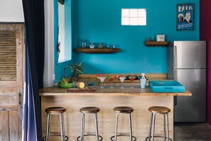 Private kitchenette - Villa Bumi (Kerobokan)