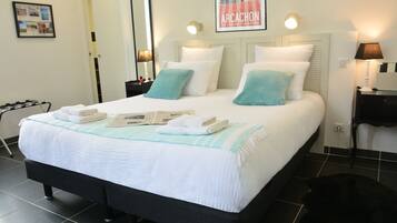 Quarto casal ou duplo premium, acessível, suíte (Mobilité réduite-Toulouse)