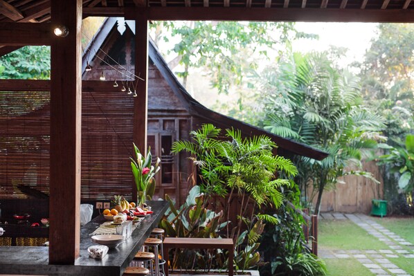 Exterior - Villa Camini (Kerobokan)