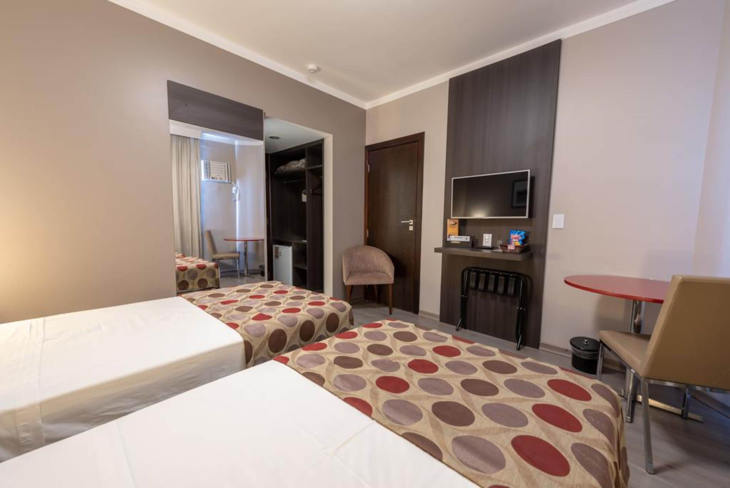 1 bedroom, minibar, desk, blackout curtains