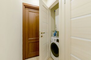Laundry room - Piter Palace Grand (St. Petersburg)