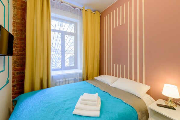 Standard Studio | Iron/ironing board, free WiFi