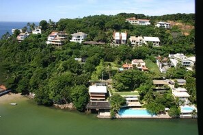 Vista aérea