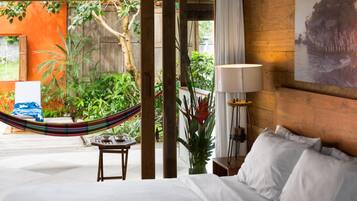 Vila, 1 kamar tidur | Pemandangan dari kamar