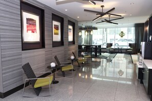 Business center - Amazing Atlanta Furnished Apartments (Atlanta)
