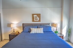 Classic Apartment, 2 Bedrooms, Accessible, Kitchen