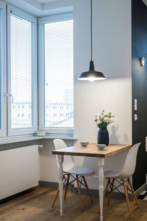 Studio, Non Smoking | Living area
