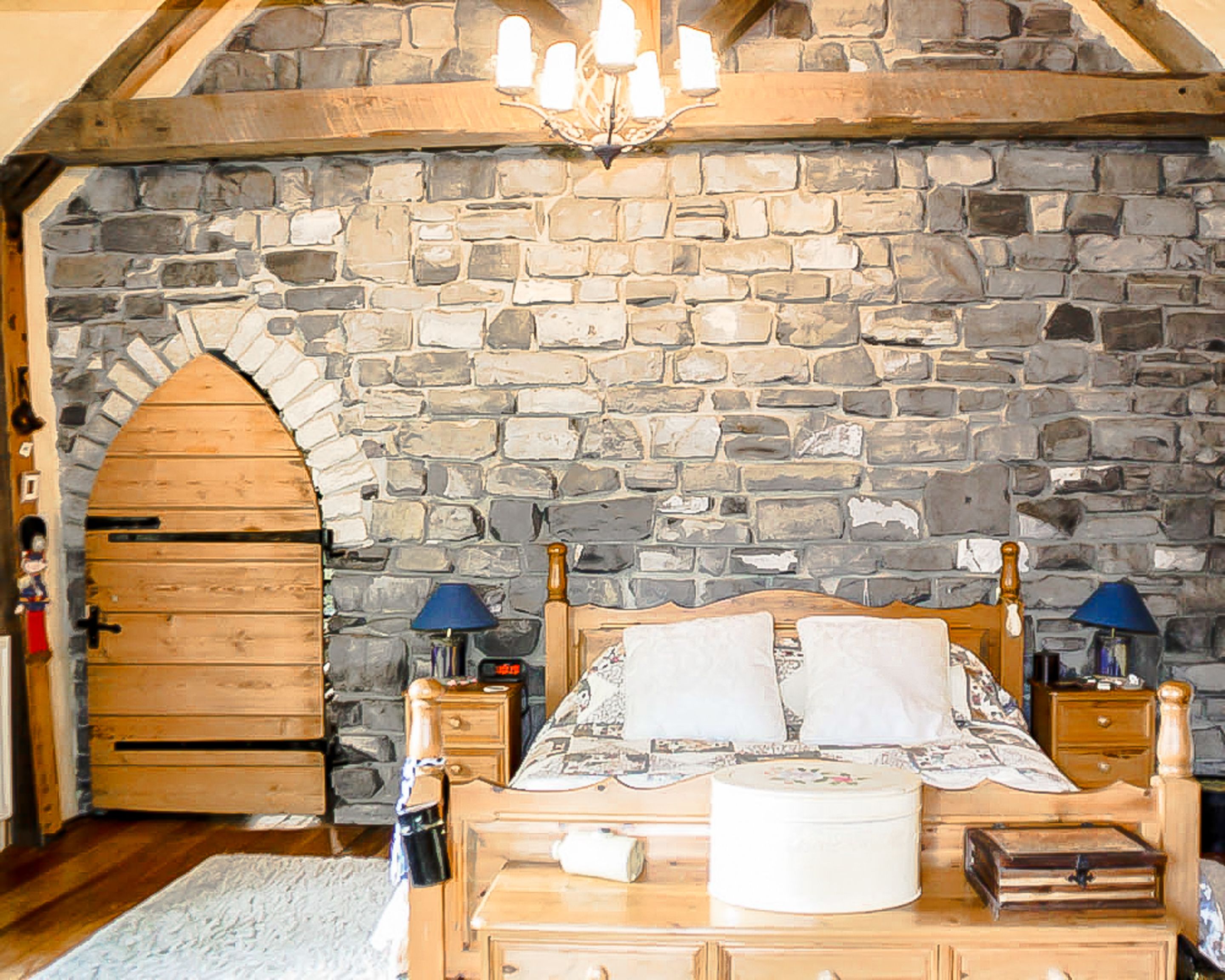 House, 2 Bedrooms | 2 bedrooms, iron/ironing board, free WiFi, bed sheets