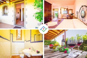 Habitación, vistas al valle | Vistas desde la habitación
