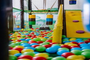Zona infantil