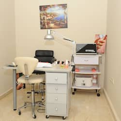 Treatment room