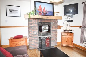 Hus, 3 soverom | Oppholdsrom | TV