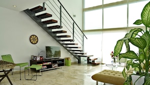 Escalier
