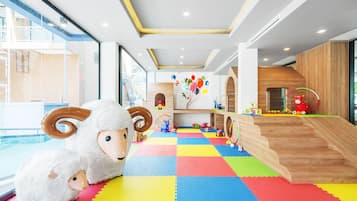 室內兒童遊樂區