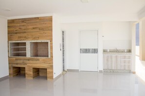 Interior - Apartamento Enseada (Florianópolis)