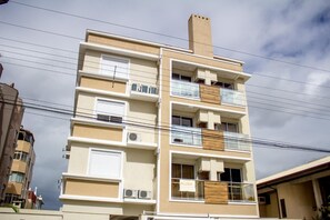 Exterior - Apartamento Enseada (Florianópolis)
